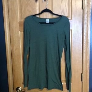 Venley Large green T-shirt